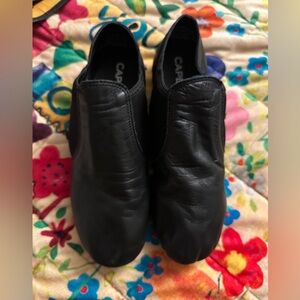 {CAPEZIO} Jazz Shoes sz 12.5 EUC